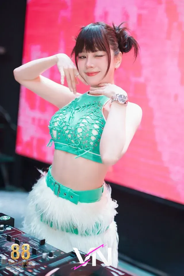 붕따우 88 비어 가든 하이라이트 1번째