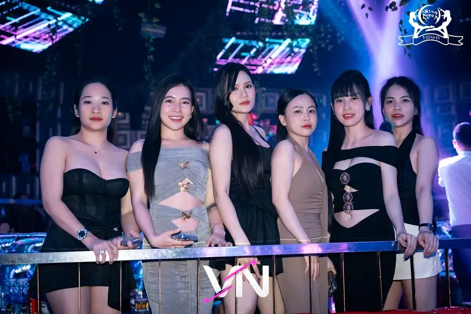 붕따우 블루문 클럽 게스트 1번째