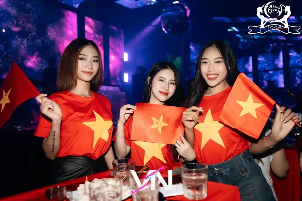 붕따우 블루문 클럽 게스트 2번째