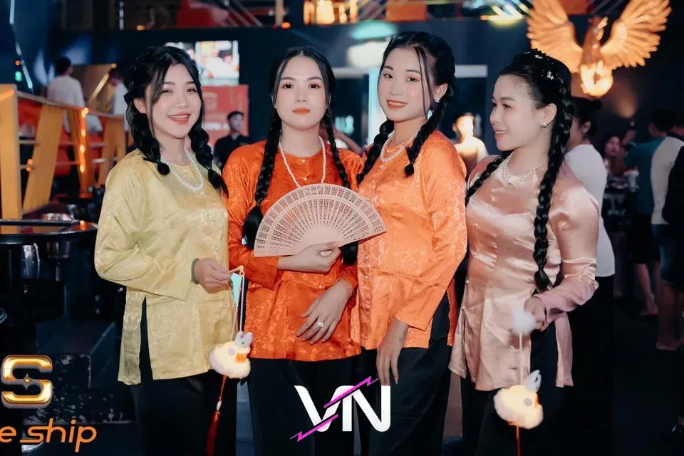 붕따우 더 쉽 클럽 게스트 2번째