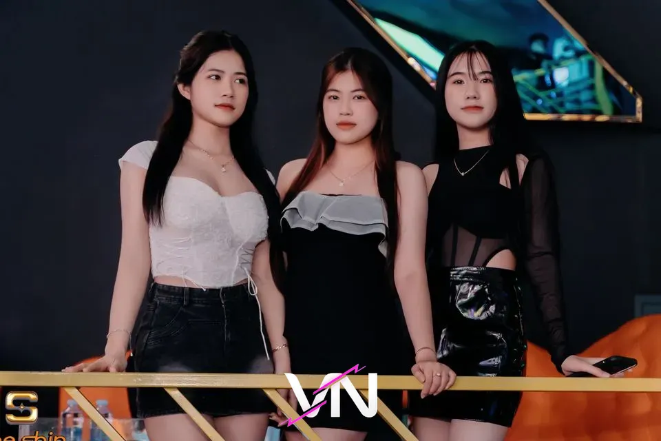 붕따우 더 쉽 클럽 게스트 3번째