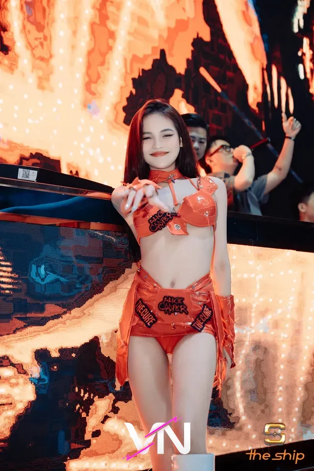 붕따우 더 쉽 클럽 하이라이트 2번째